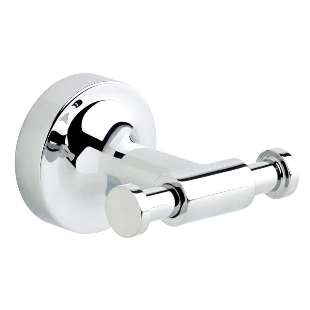 Voisin Double Towel Hook Bath Hardware Accessory