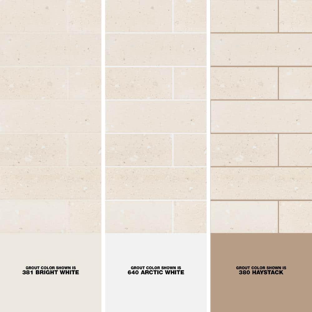 3" x 10" Ceramic Subway Wall & Floor Tile