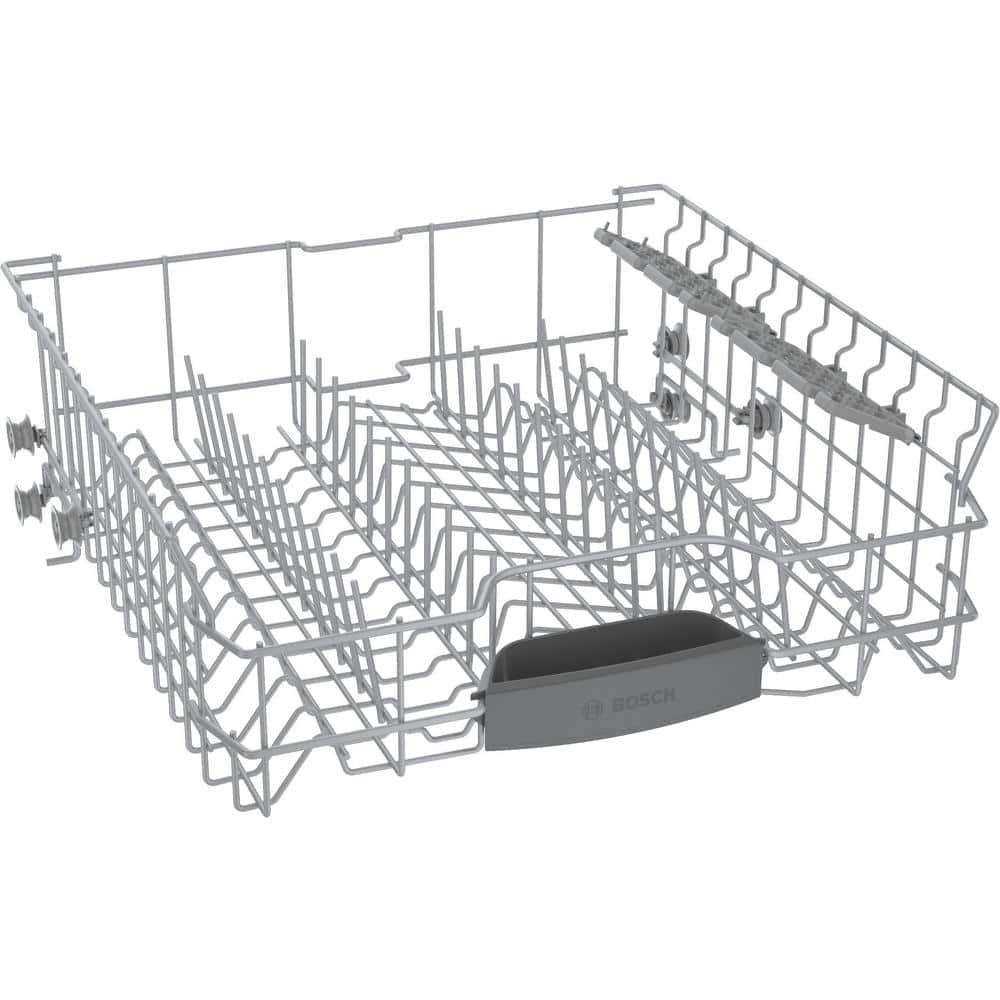 Bosch 800 Series 24" Front Control Built-In Dishwasher with Hybrid Tub SHE3AEM5N