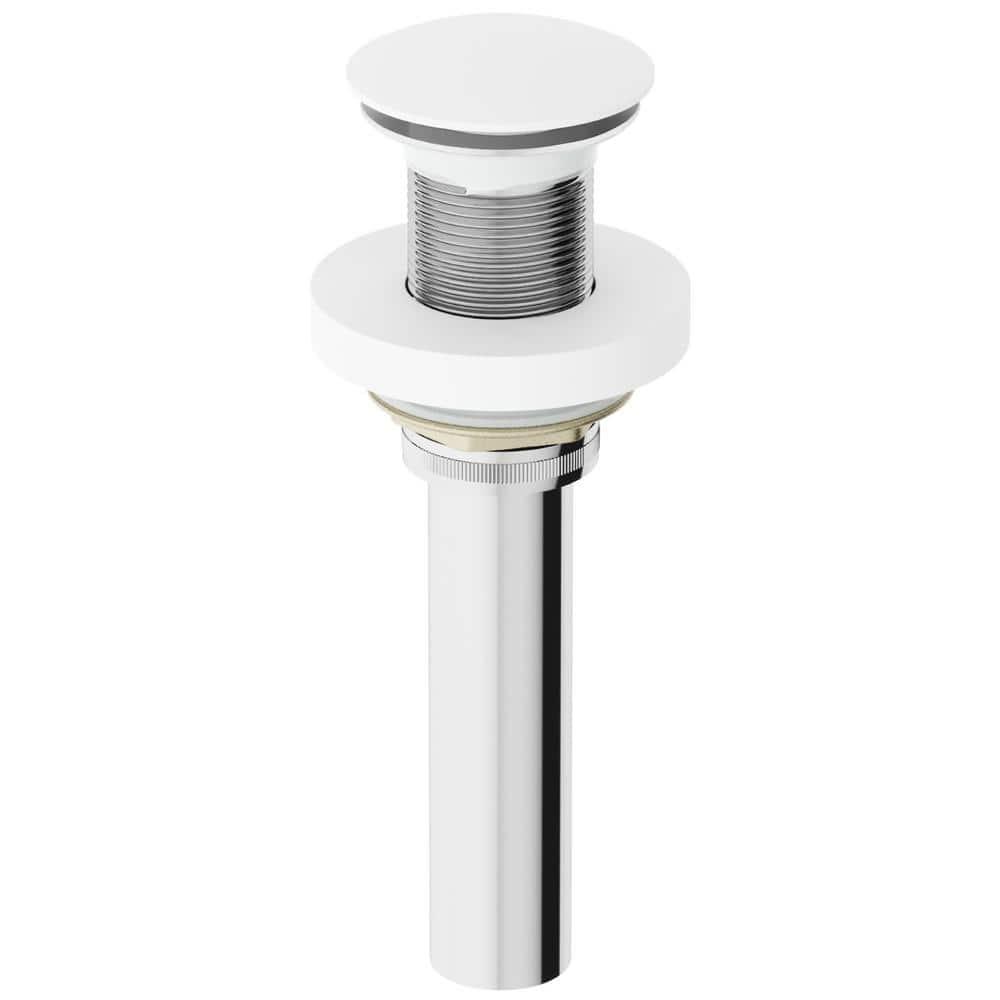 Pop-Up Bathroom Sink Drain