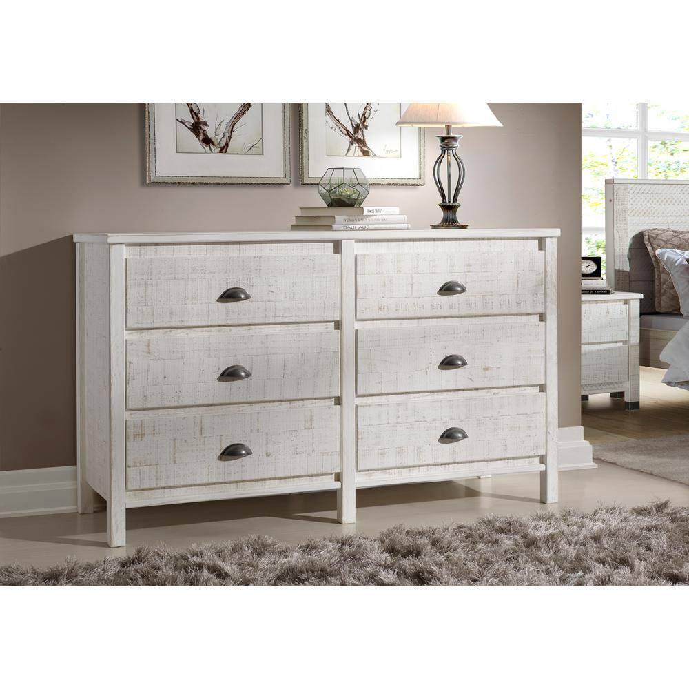 Baja 6 - Drawer Dresser
