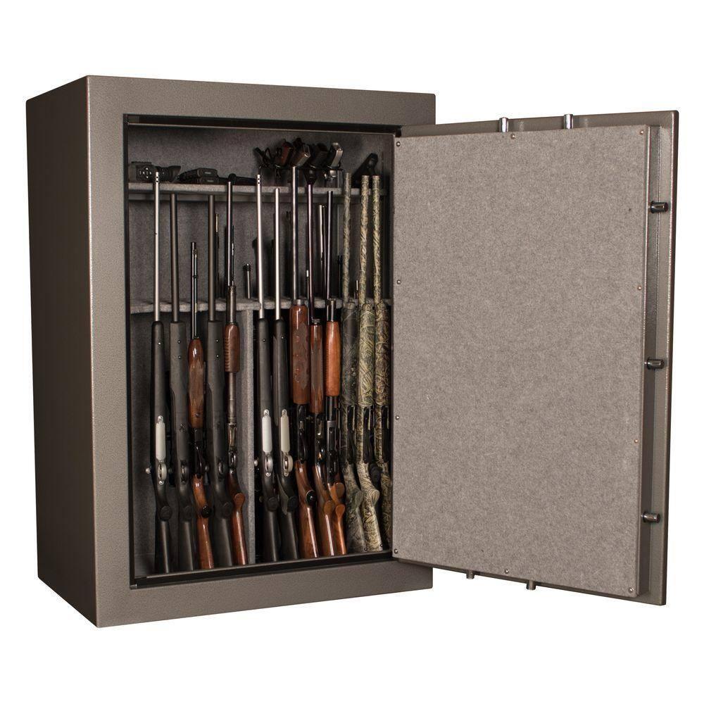 Tracker Safe Gun Safe Dial or Electronic Lock