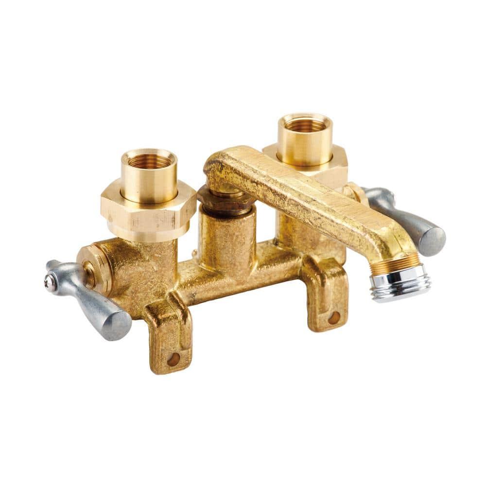 Gerber Two Handle Laundry Faucet