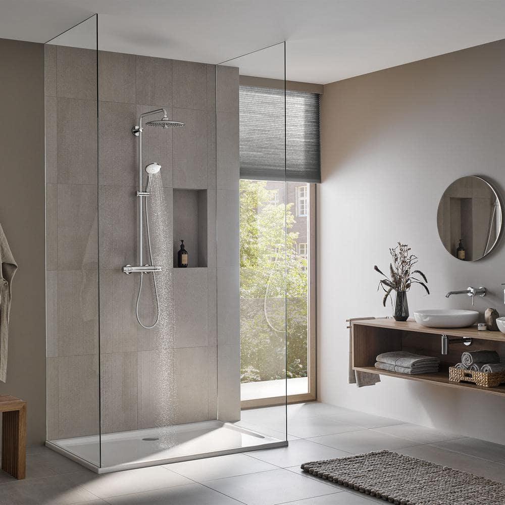 Euphoria Complete Shower System