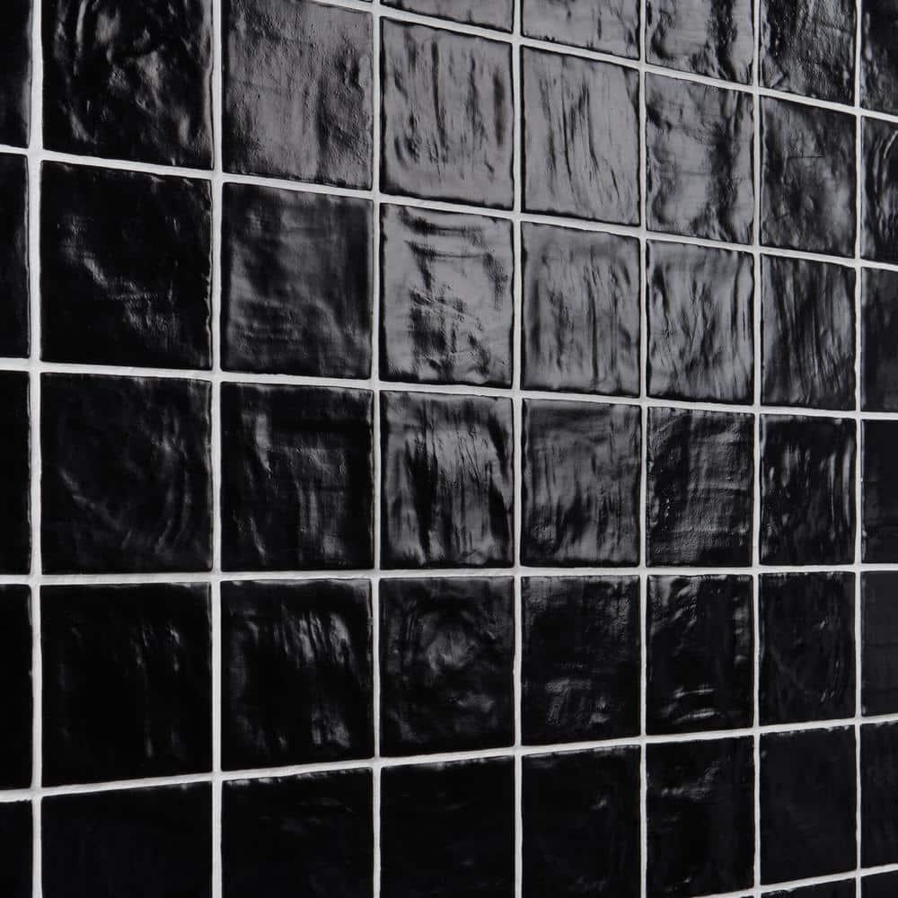 Southampton 4" x 4" Satin Finish Handmade Look Wall Tile (5.38 Sq. Ft. / Case)