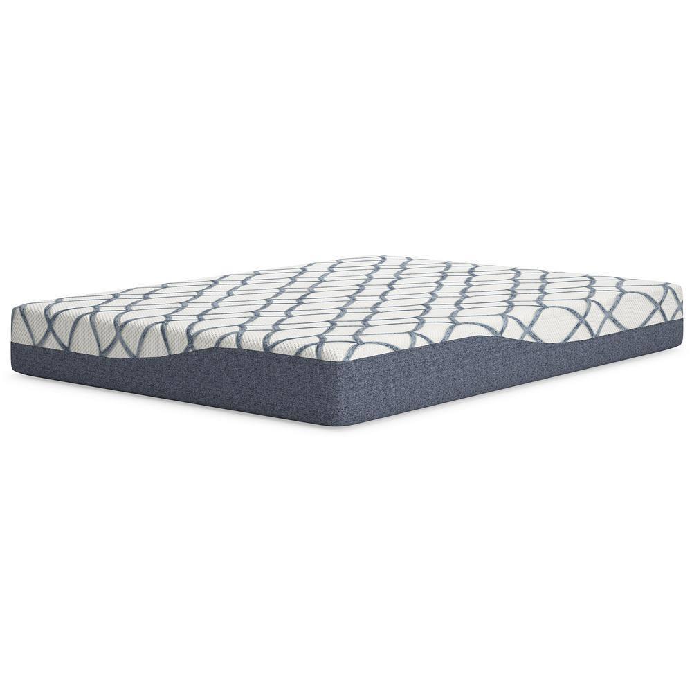 Signature Design by Ashley Signature Design By Ashley 10 Inch Chime Elite 2.0 10'' Firm Memory Foam Mattress