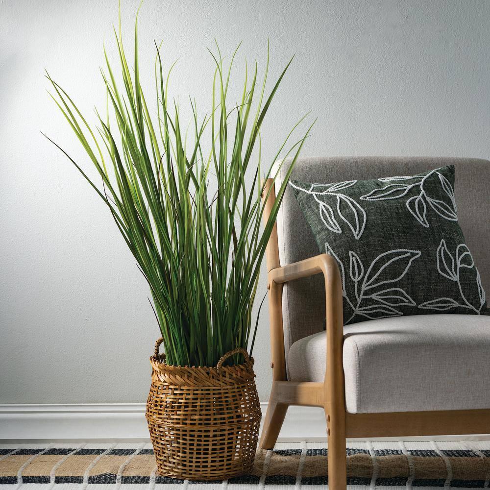 Sullivans Artificial 48" 4' Potted Grass Plant