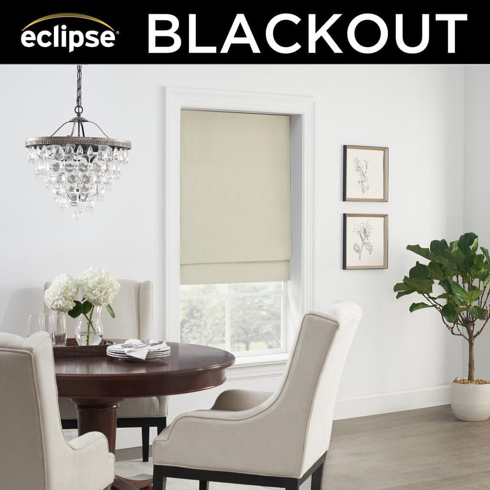 Blackout Roman Shade