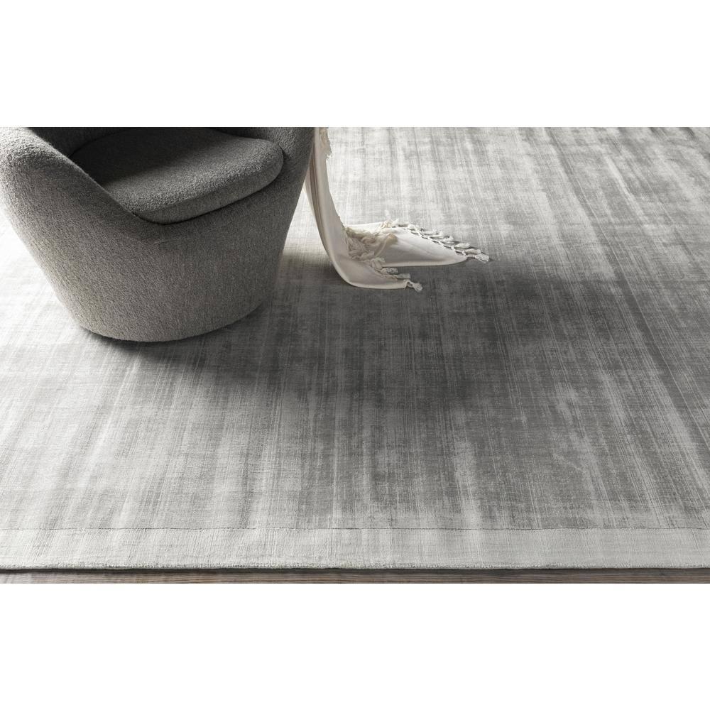 Silk Route Rainey Gray 9 ft. x 12 ft. Indoor Area Rug