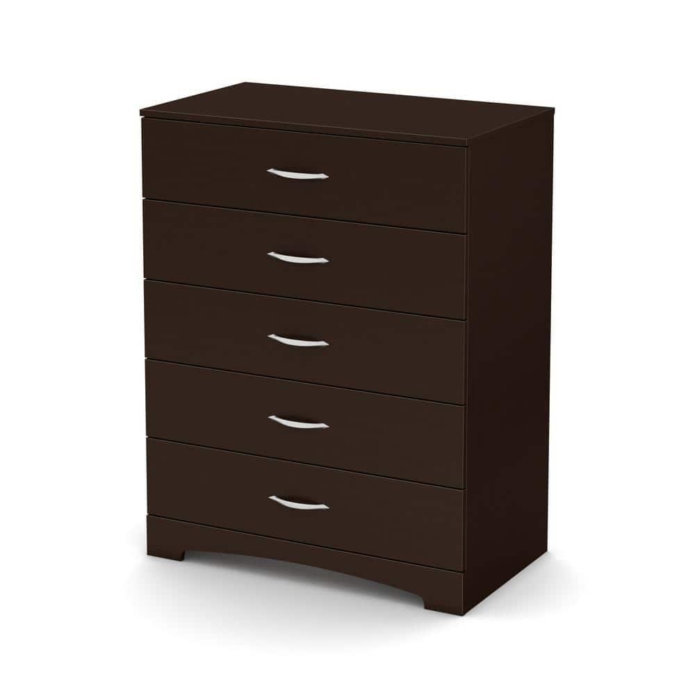 Step One 33'' W 5 - Drawer Dresser