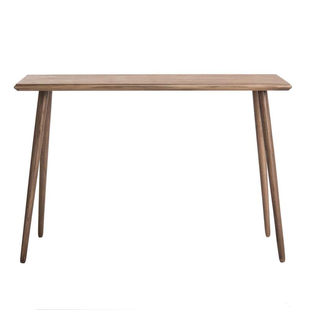Marshal Console Table - CNS5700B - Brown - Safavieh