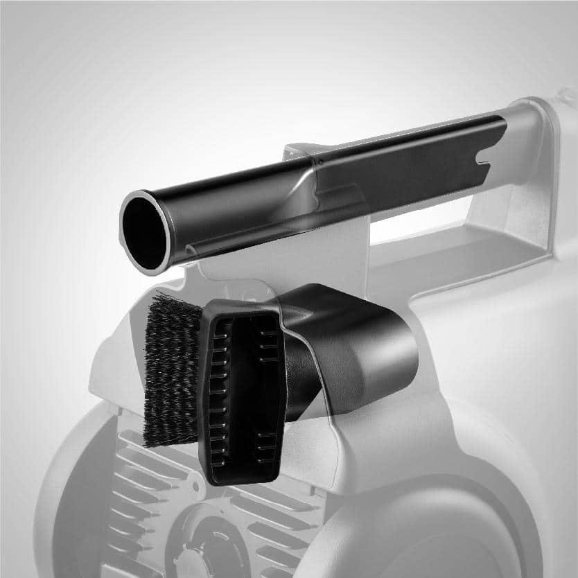 Mighty Mite Lightweight Canister Vacuum