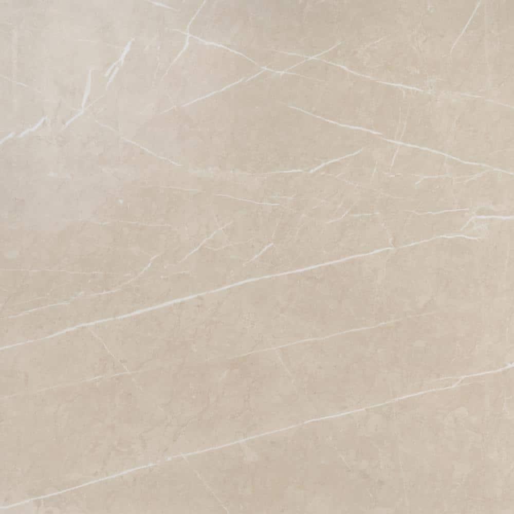 Signature 47.24 In. X 47.24 In. Marble Look Satin Porcelain Floor And Wall Tile (30.98 Sq. Ft. / Case)