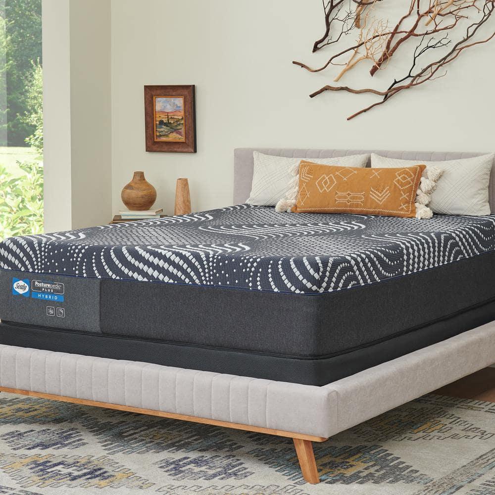 Sealy® Posturepedic Plus High Point Hybrid Mattress (14"h)