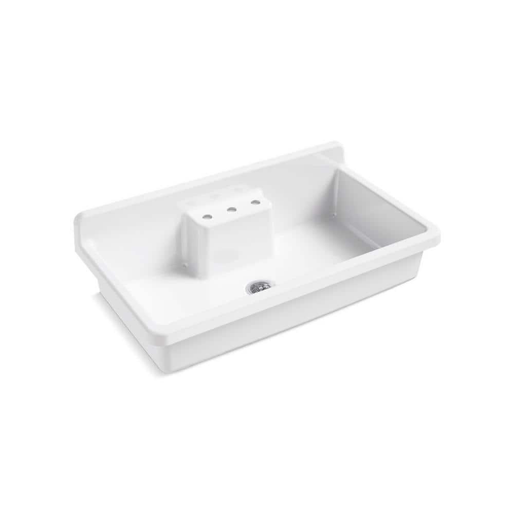 Farmstead® 45" L x 25" W Undermount Kitchen Sink
