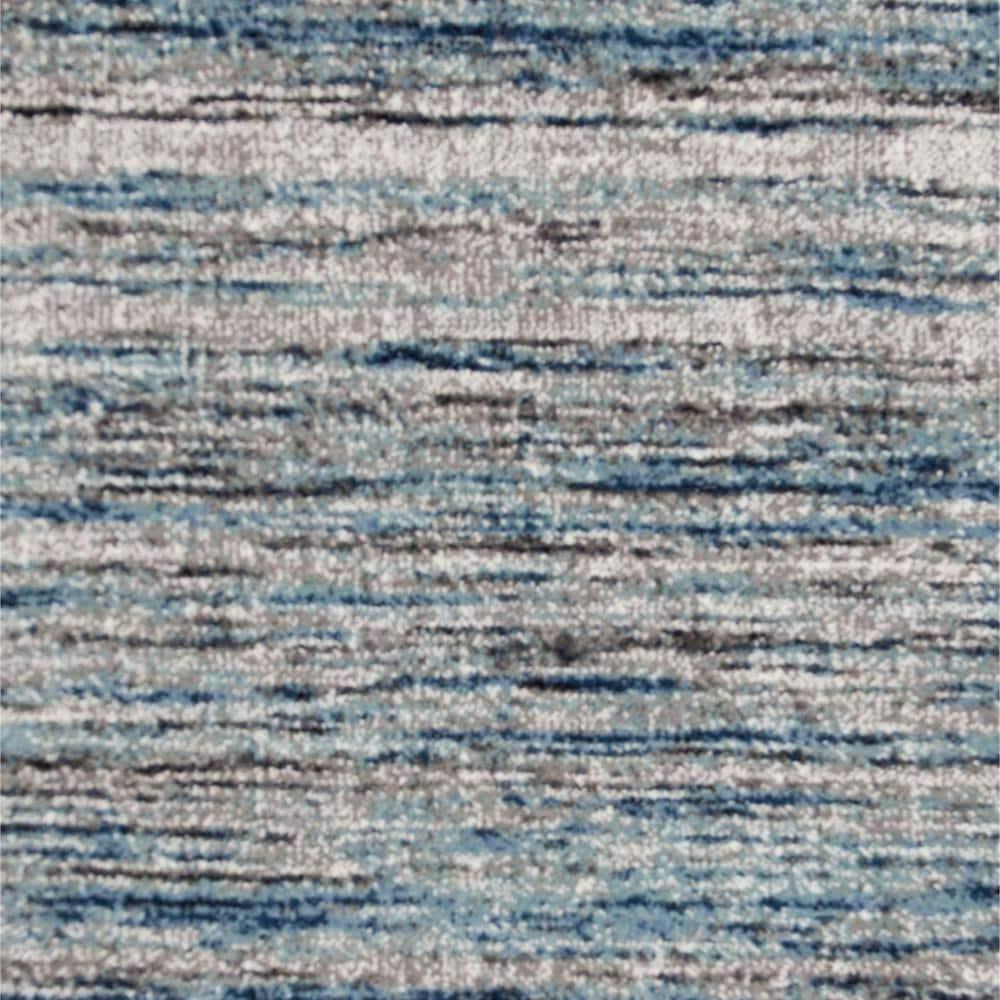Highland Dunes Woodcreek Performance Abstract Rug