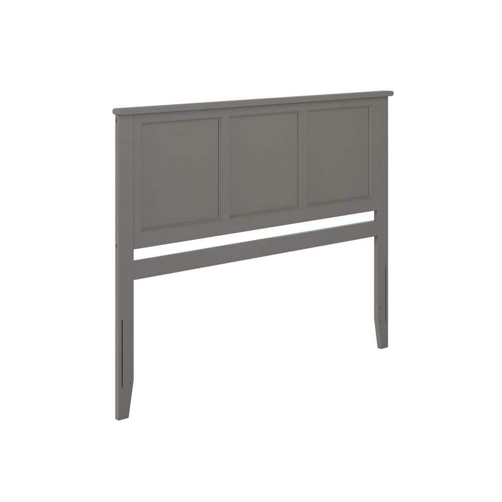 Madison King Grey Headboard