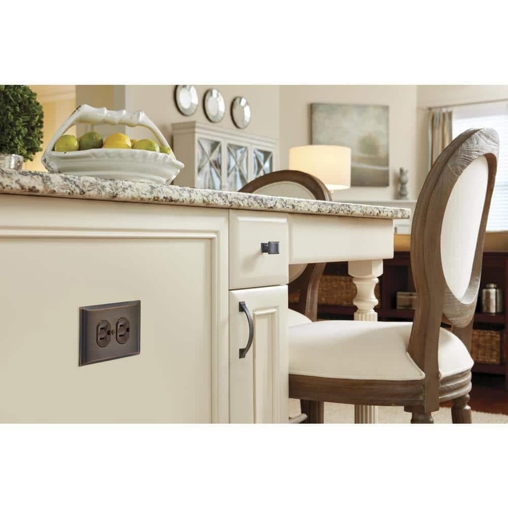 Candler Rectangle Knob Multipack