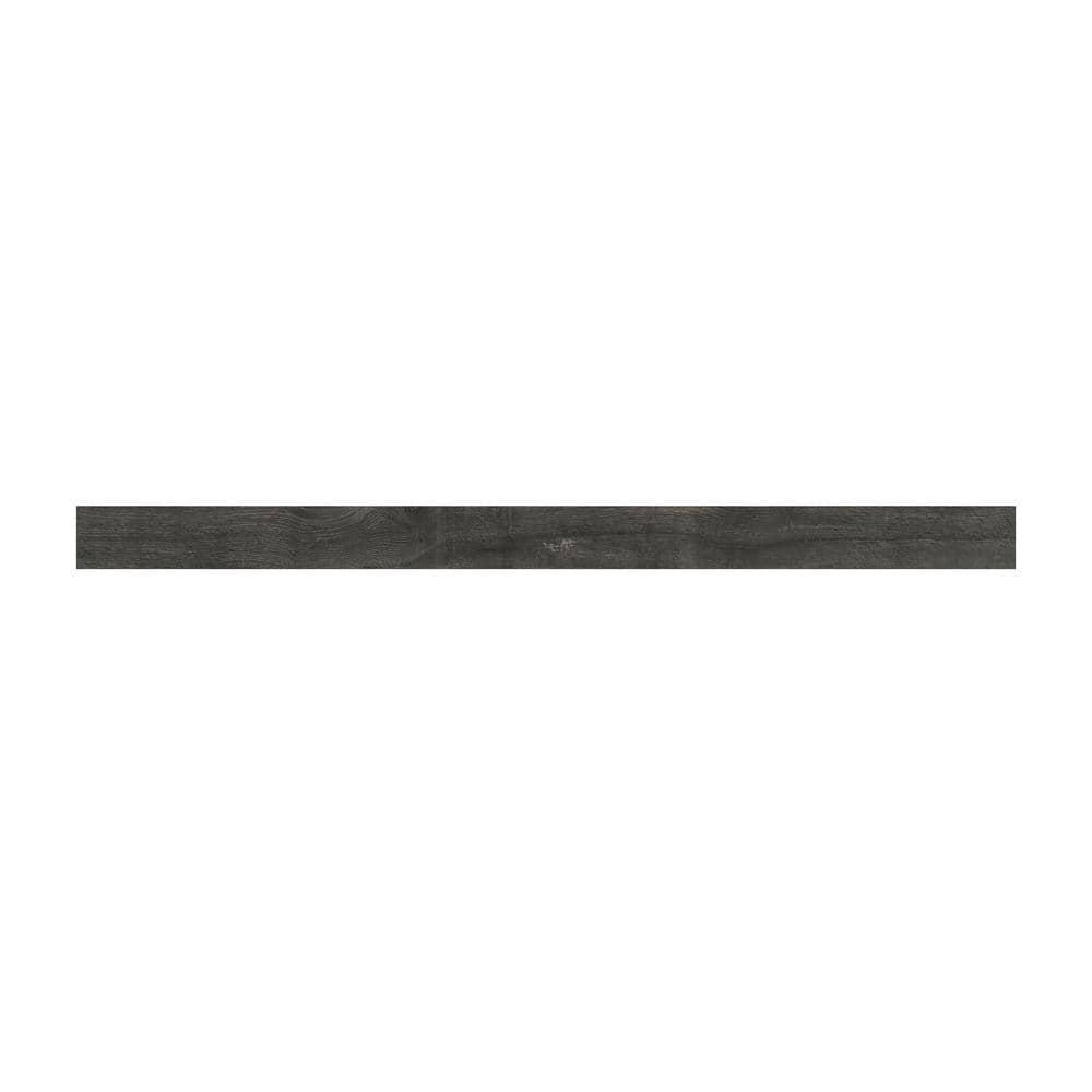 MSI Vinyl 0.75" Thick x 0.6" Wide x 94" Length Quarter Round Tile Trim