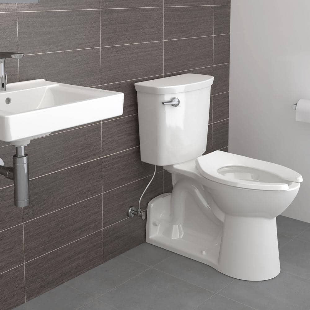 Universal Elongated Toilet Seat