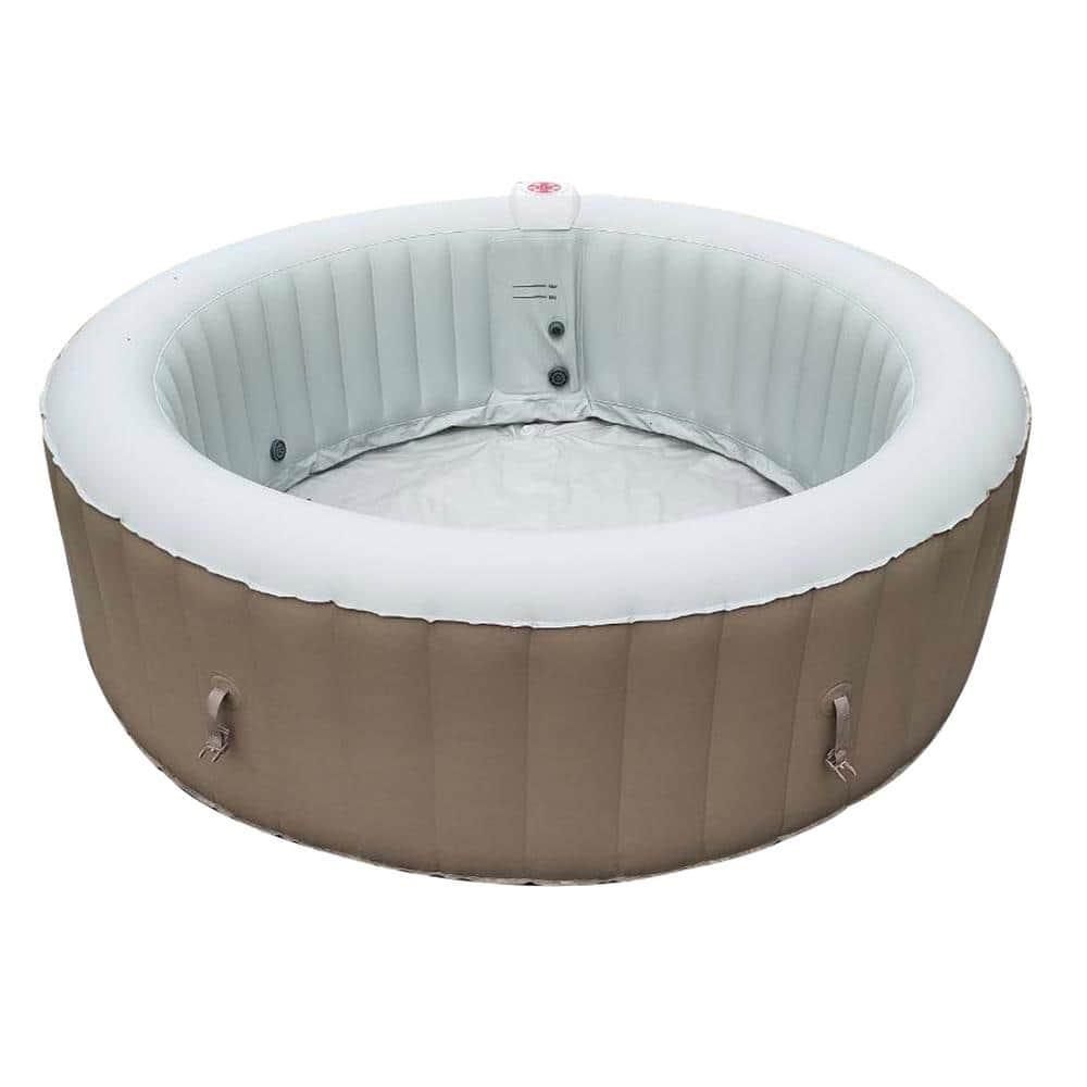 ALEKO Aleko Jet Inflatable Hot Tub