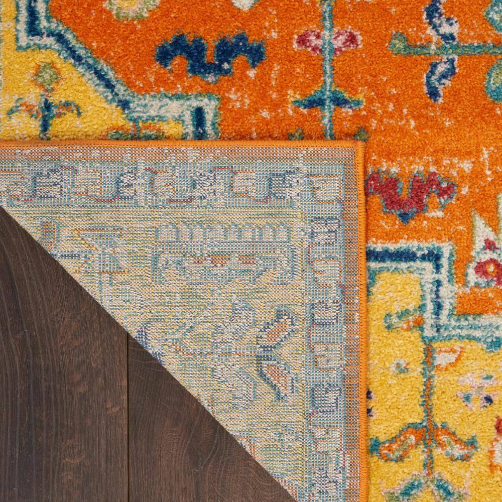 Nourison Allur Bohemian Medallion Indoor Rug
