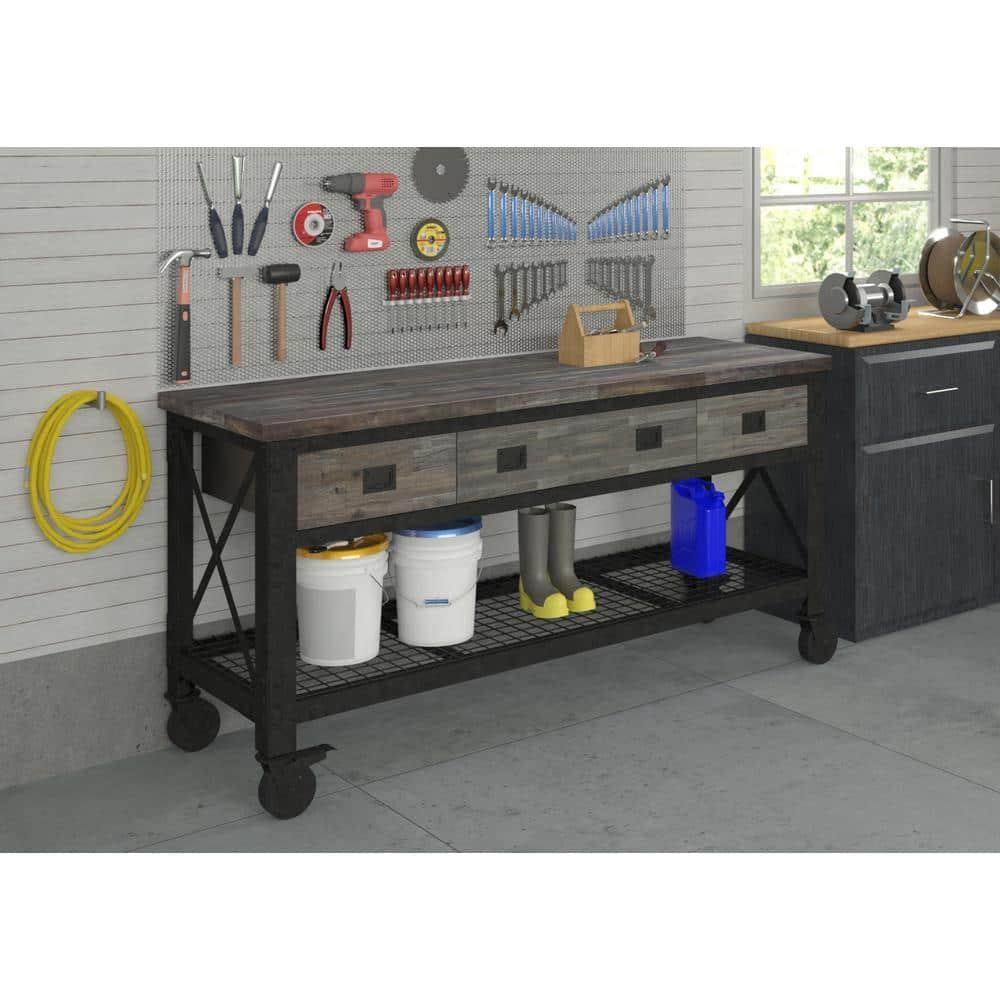 Duramax Building Products Duramax New Workbench 72" Wood Workbench