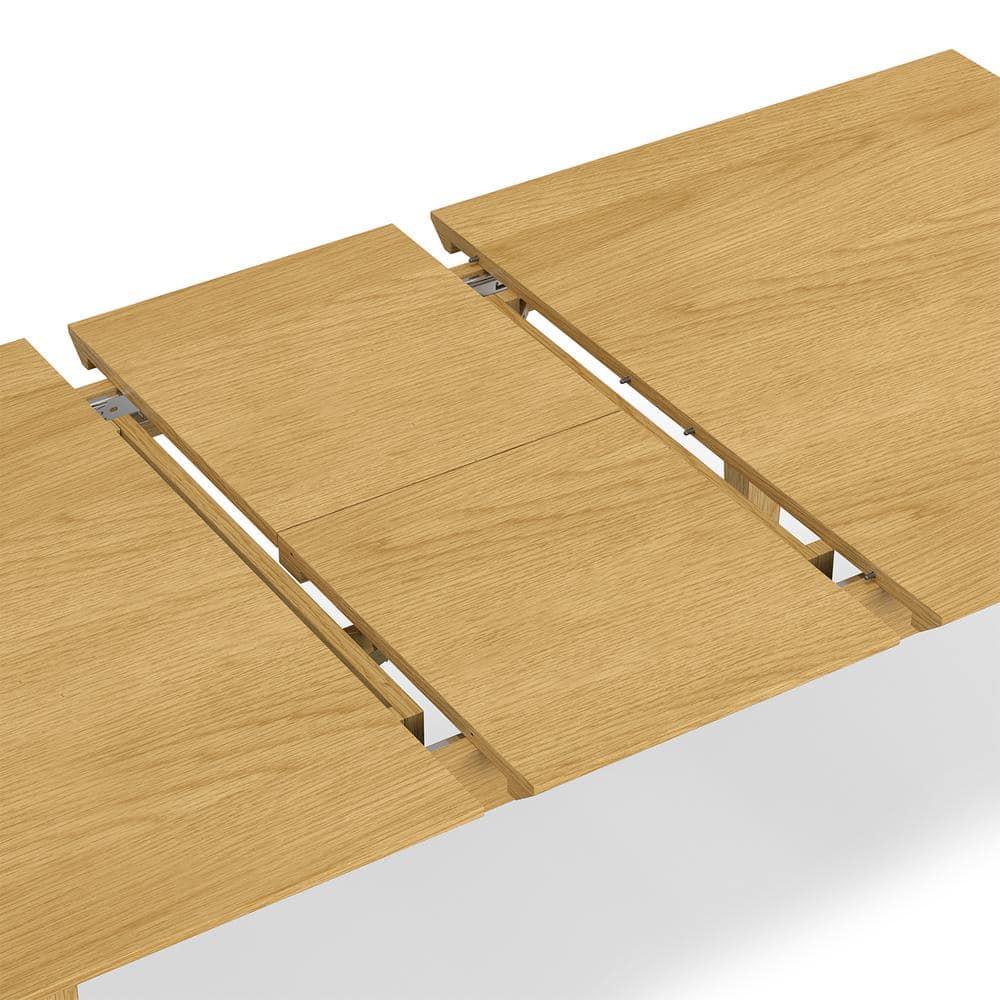 Simpli Home Draper Dining Table