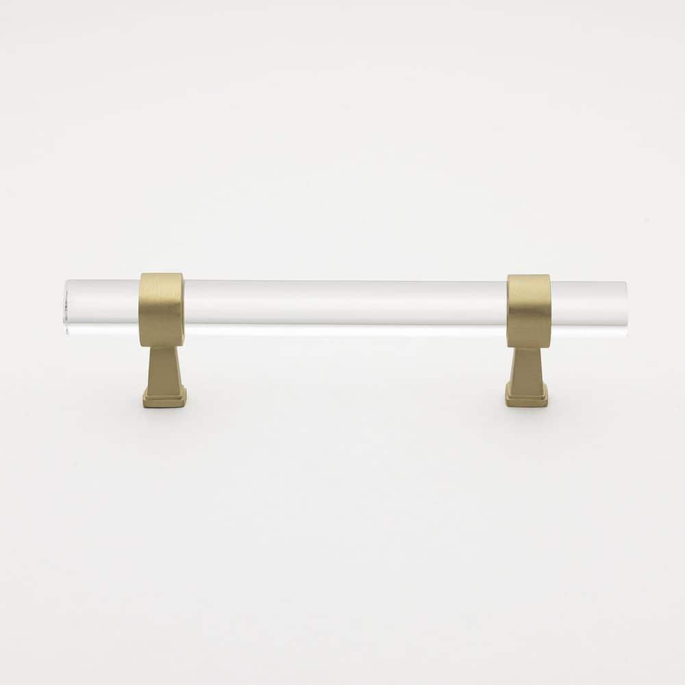 Center to Center Acrylic Bar Pull