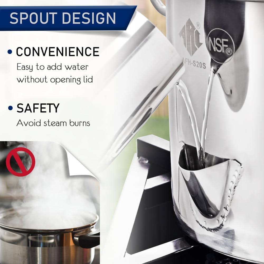 ARC ARC Stainless Steel Pot Set