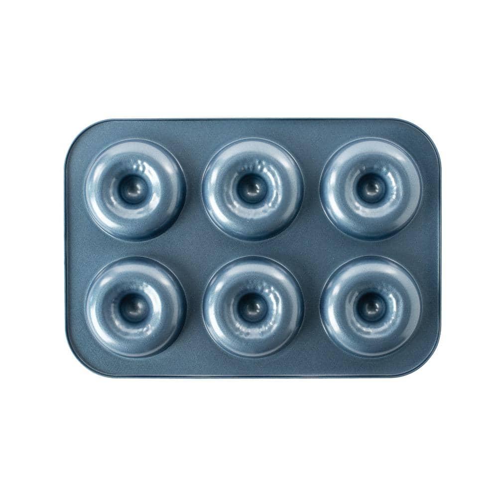 Nordic Ware Classic Donut Pan Blue
