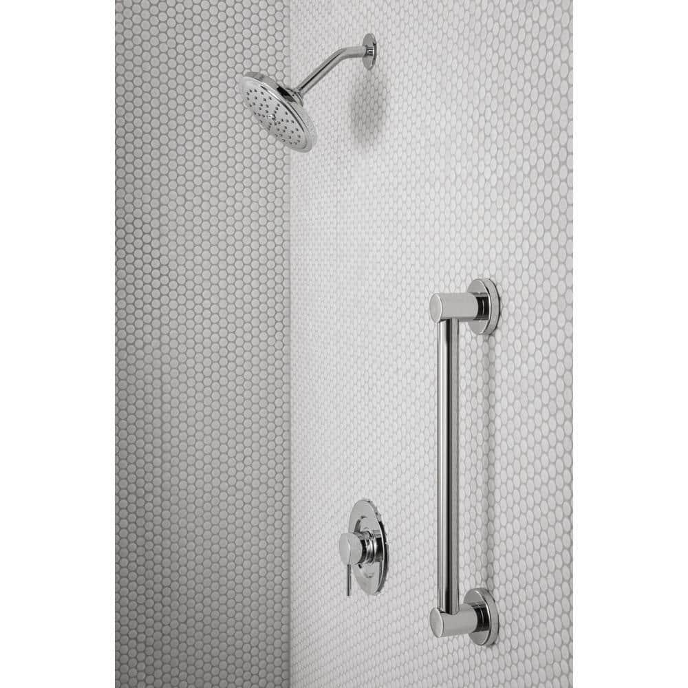 Moen Align Posi-Temp Tub and Shower Handle Trim Kit, Valve Required