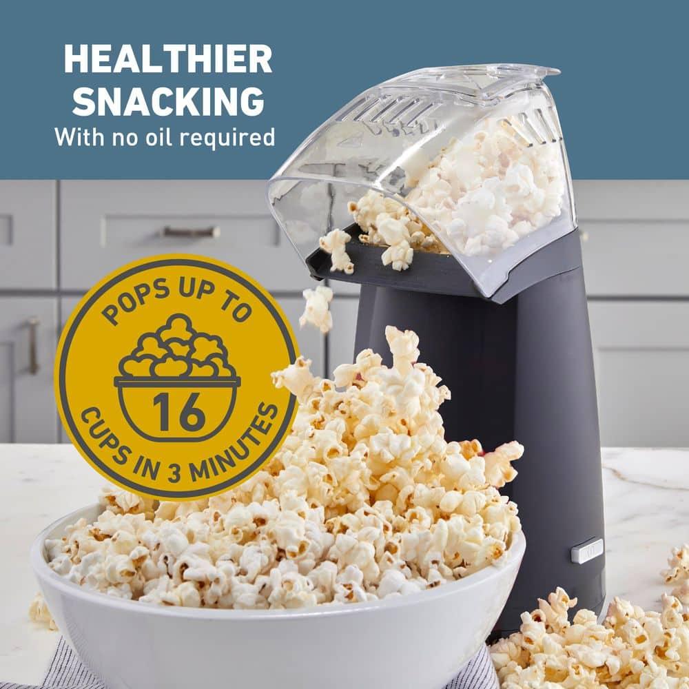 West Bend West Bend Air Crazy 4 Qt. Hot Air Popcorn Machine, In Red