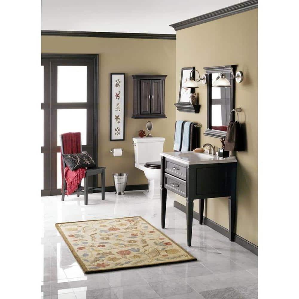 Brantford Wall Mounted Double Robe Hook