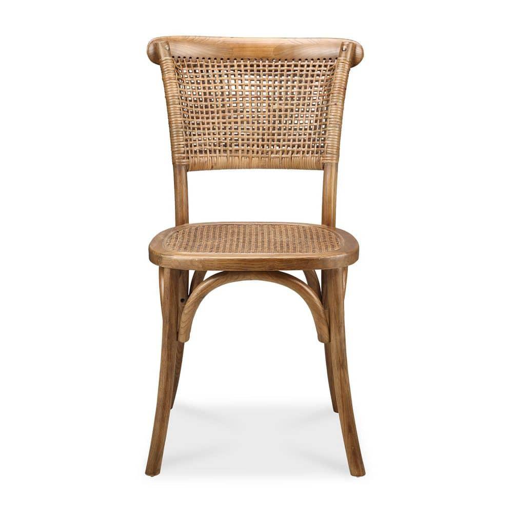 Lotta Dining Chair, Set of 2 - Natural