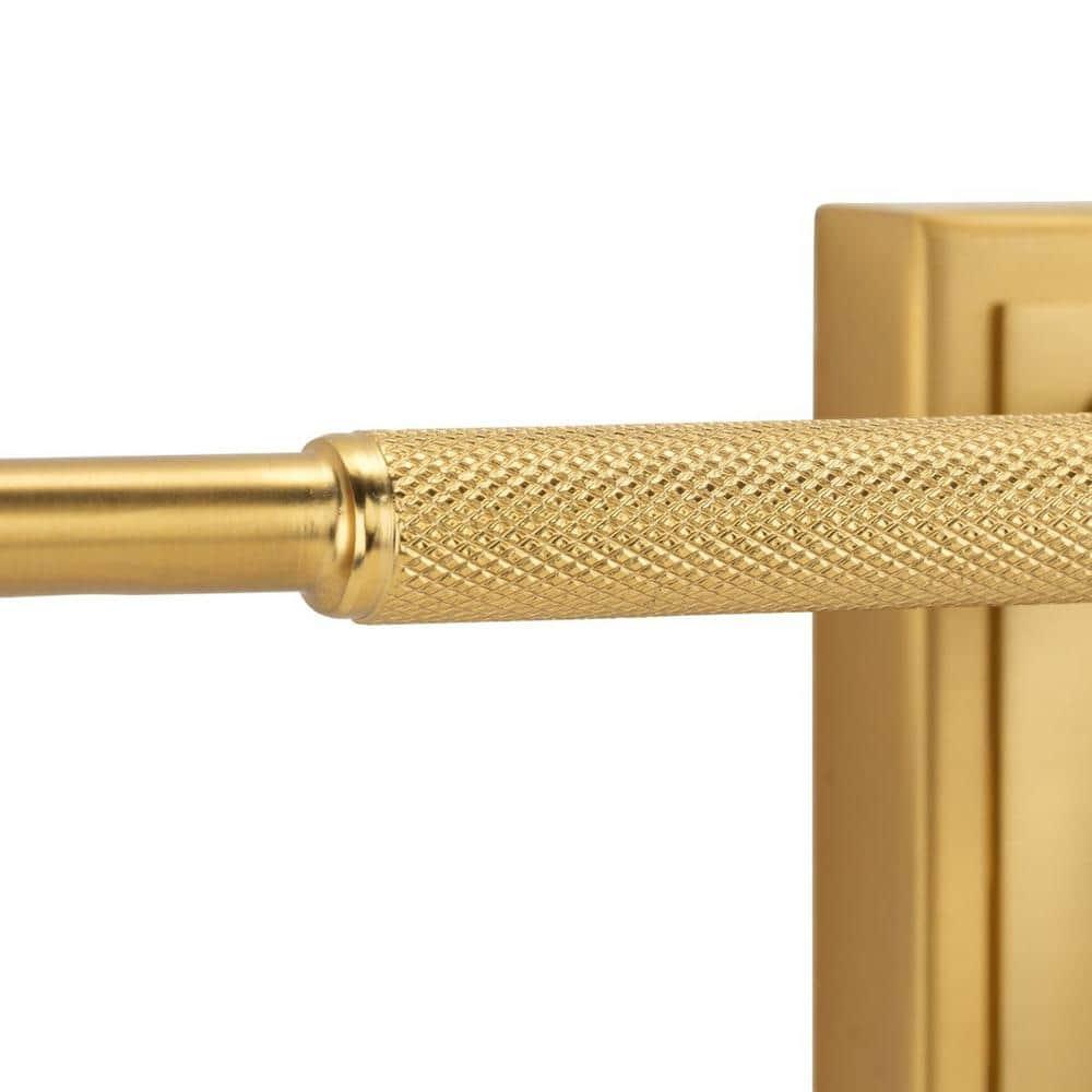 Progress Lighting Three-Light Industrial Vanity Light