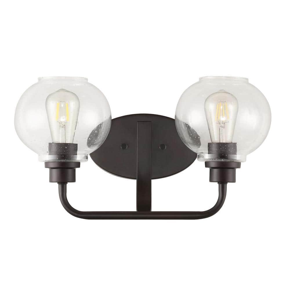 Longshore Tides Deandra 2 - Light Vanity Light