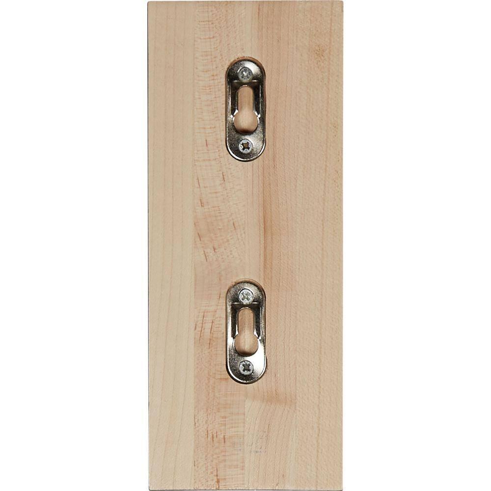 Ekena Millwork Diane Recessed Wood Corbel & Reviews | Wayfair