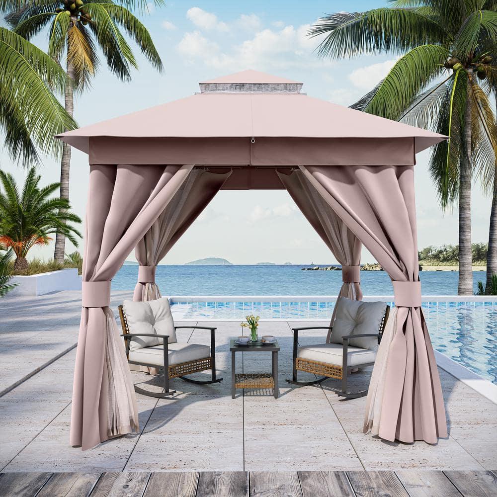 Steel Patio Gazebo