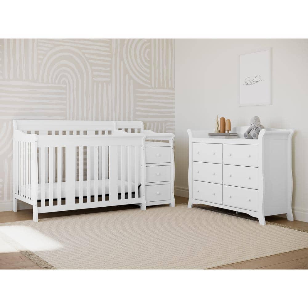 Avalon 6 Drawer Double Dresser