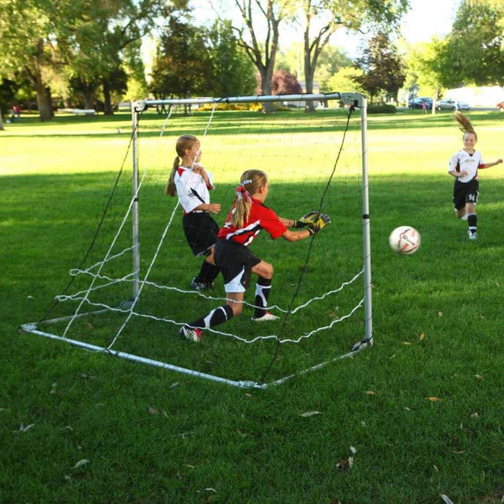 Lifetime New Adjustable Soccer Goal - 90046