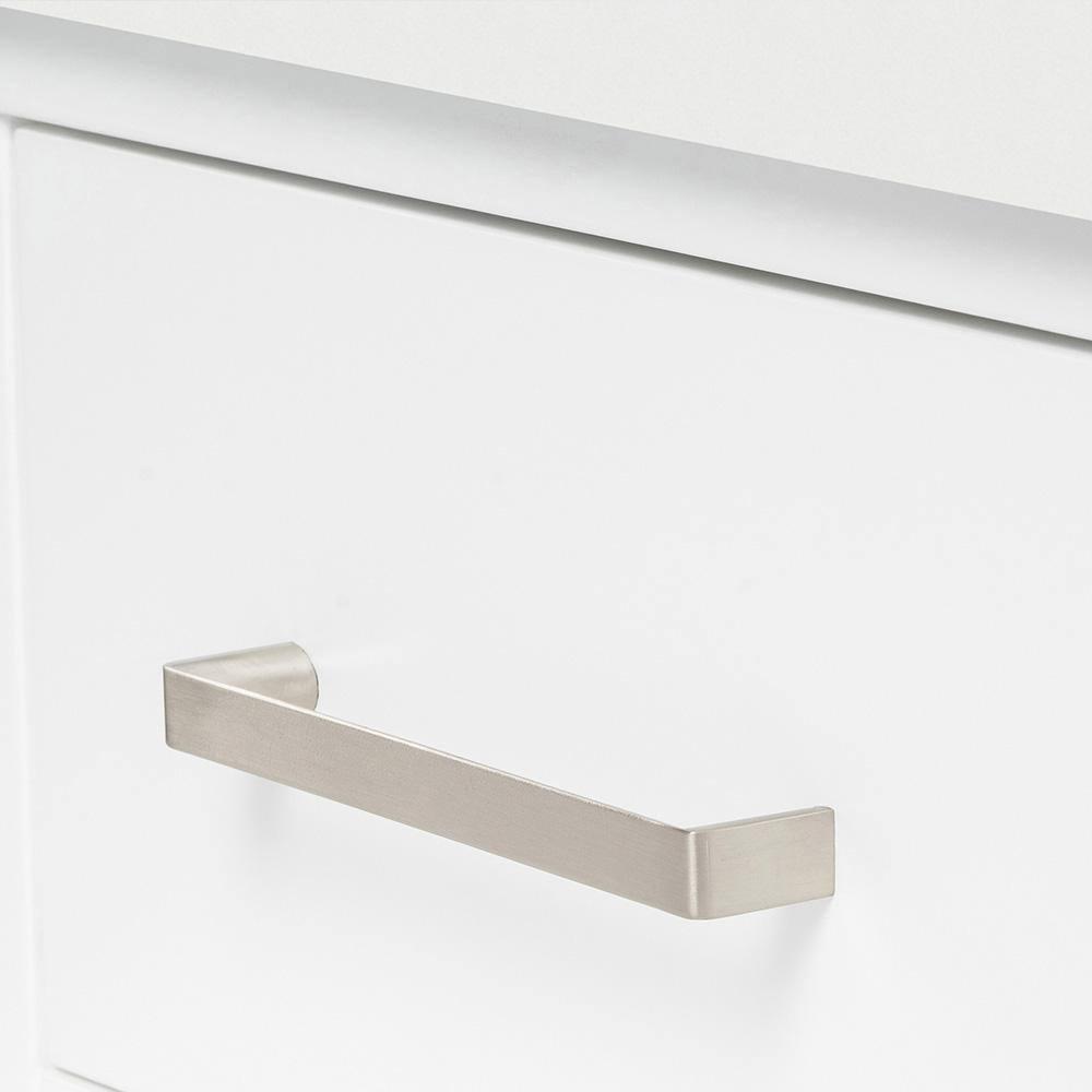 Ariel A055swqovo Cambridge 55" Free Standing Single Basin Vanity Set - White