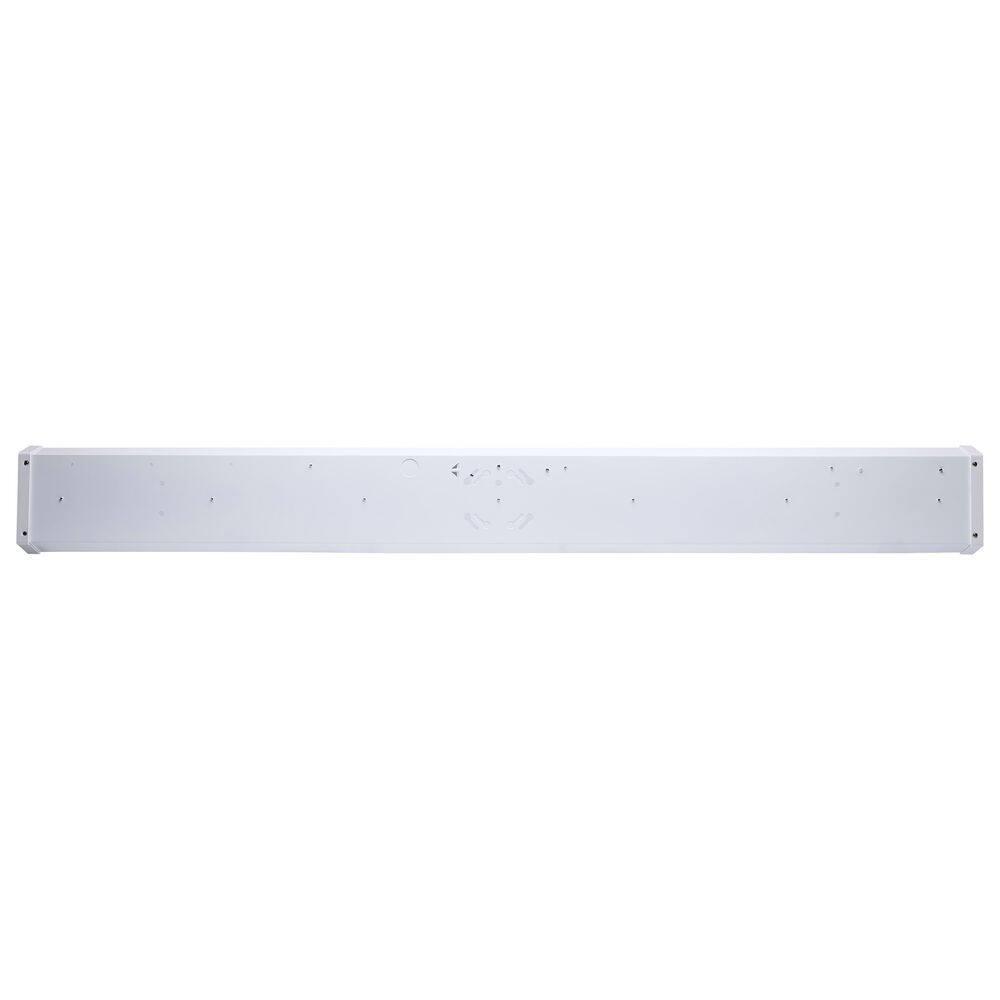 Nuvo LED 4 Foot Ceiling Wrap with Pull Chain 39 Watts 27K/30K/35K/40K/50K CCT Selectable  120 Volt