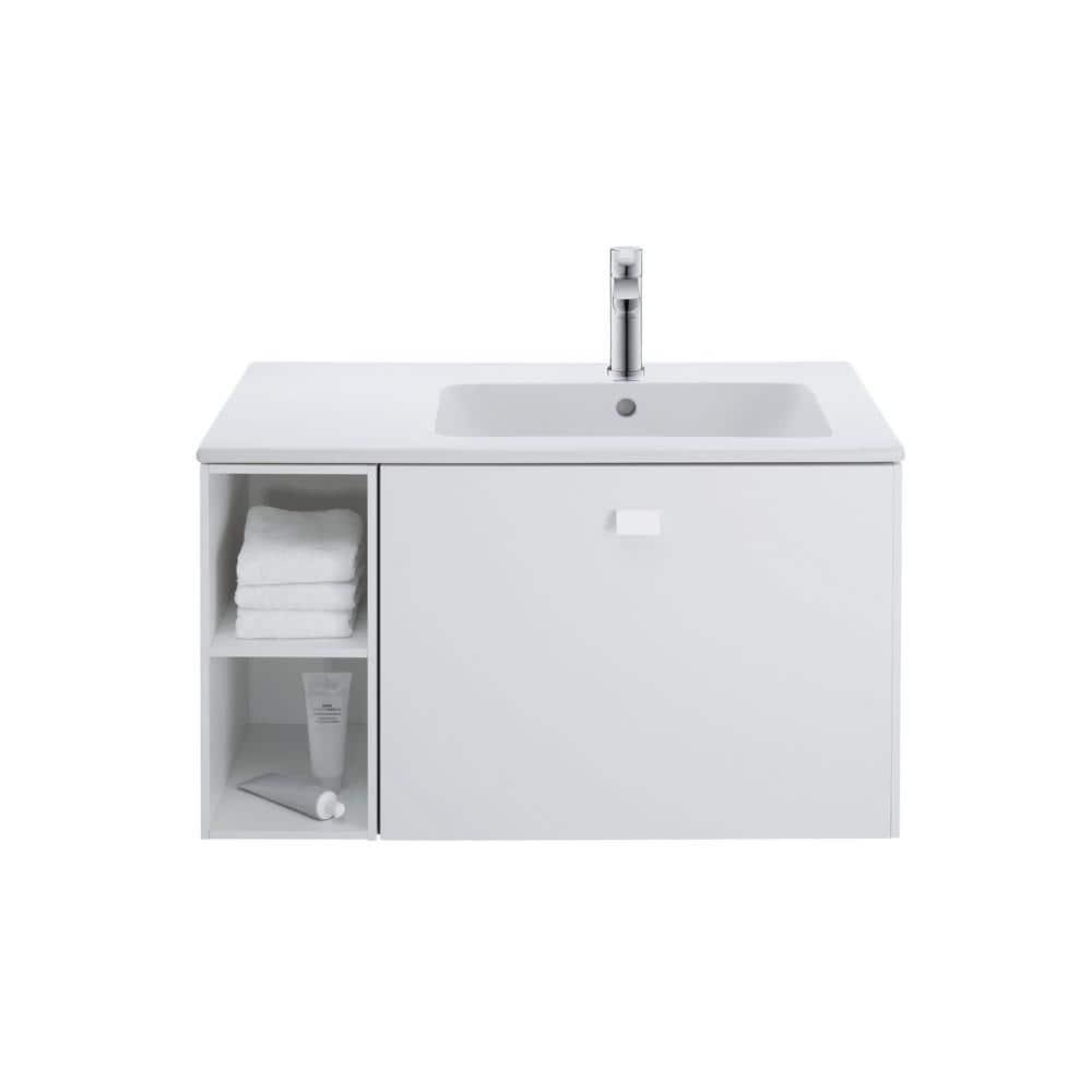 B.2 Single Hole Bathroom Faucet