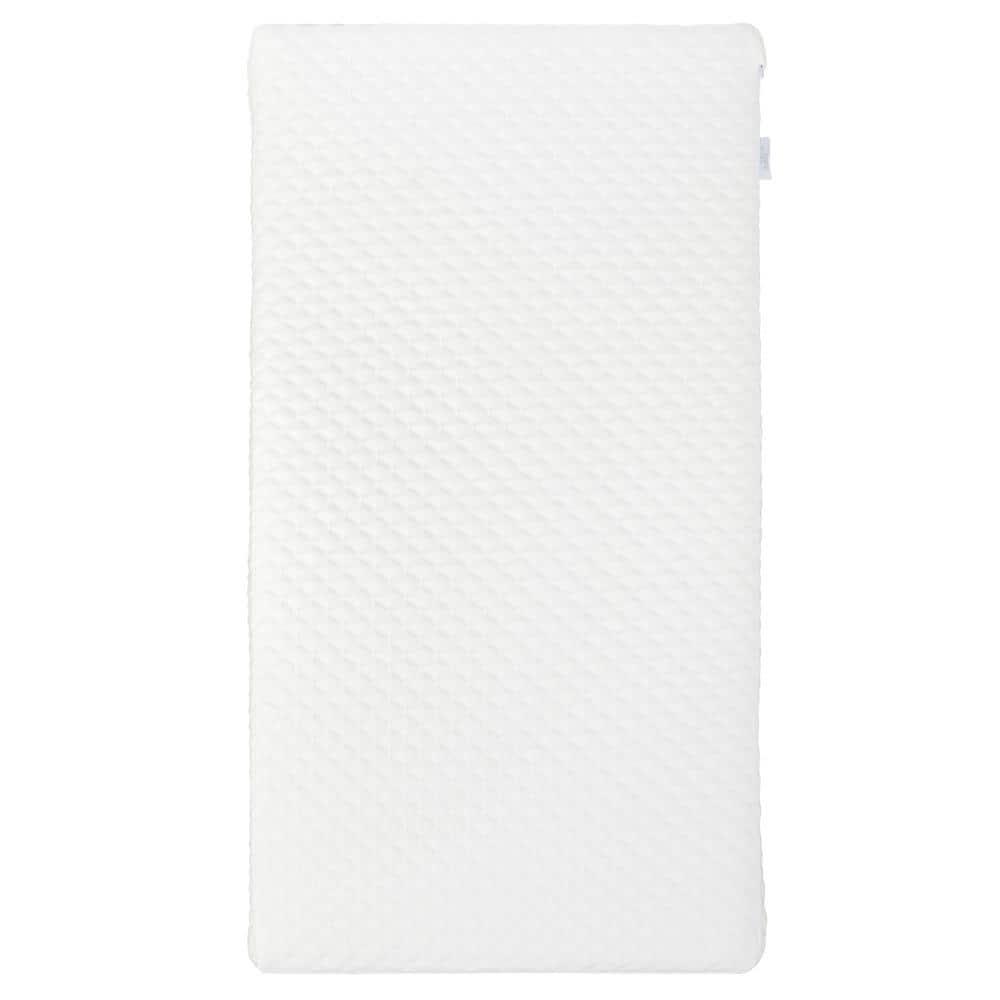 evolur Sleep Comfort Plus Classic 150 Crib & Toddler Innerspring Mattress
