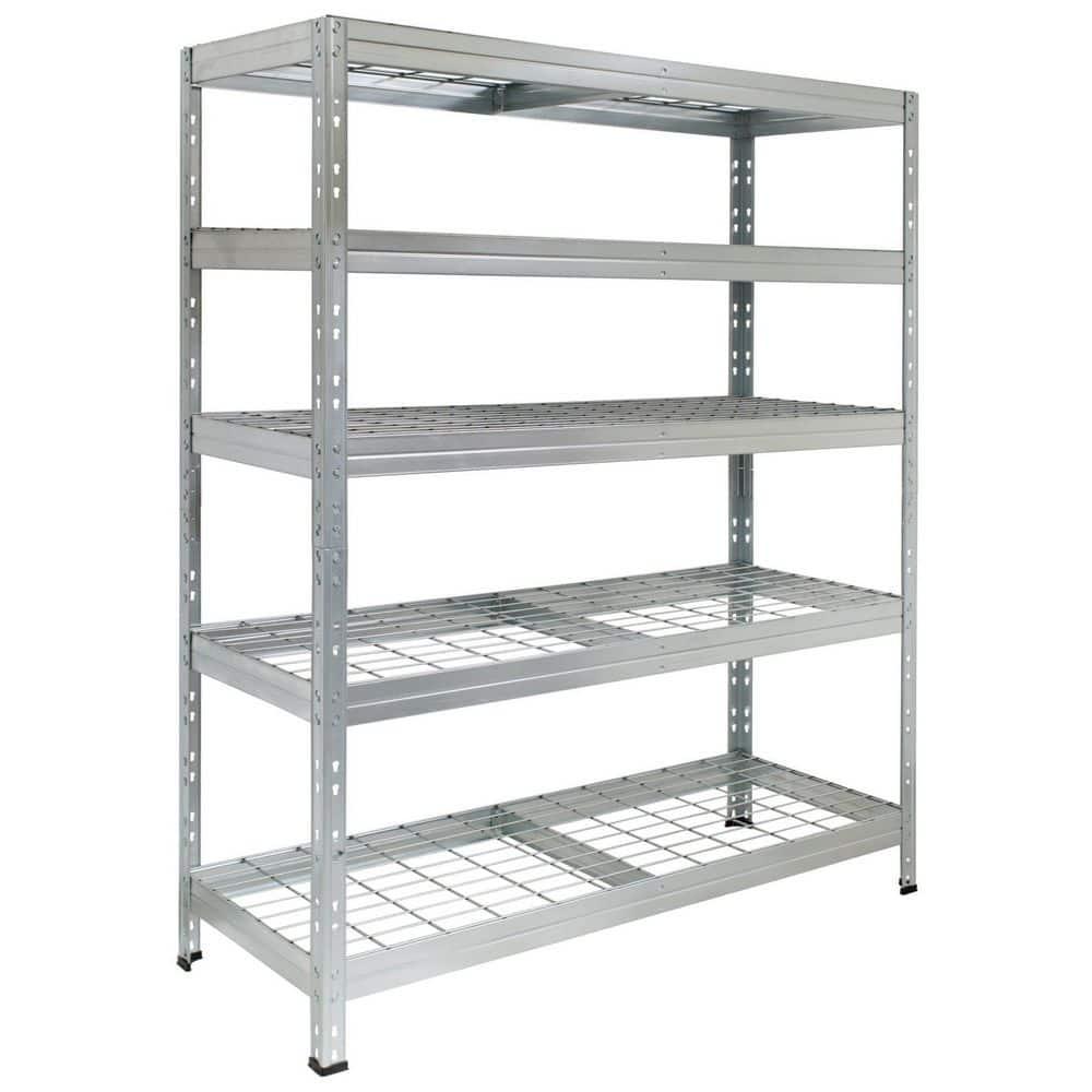 AR SHELVING AR Shelving Rust-Resist Pro Heavy Duty Racks for Industry, Commercial and Garage