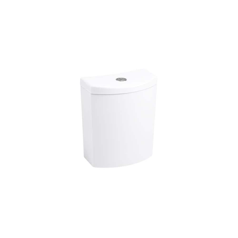 Persuade Dual-Flush Tank One-Piece Toilet (Seat Not Included)