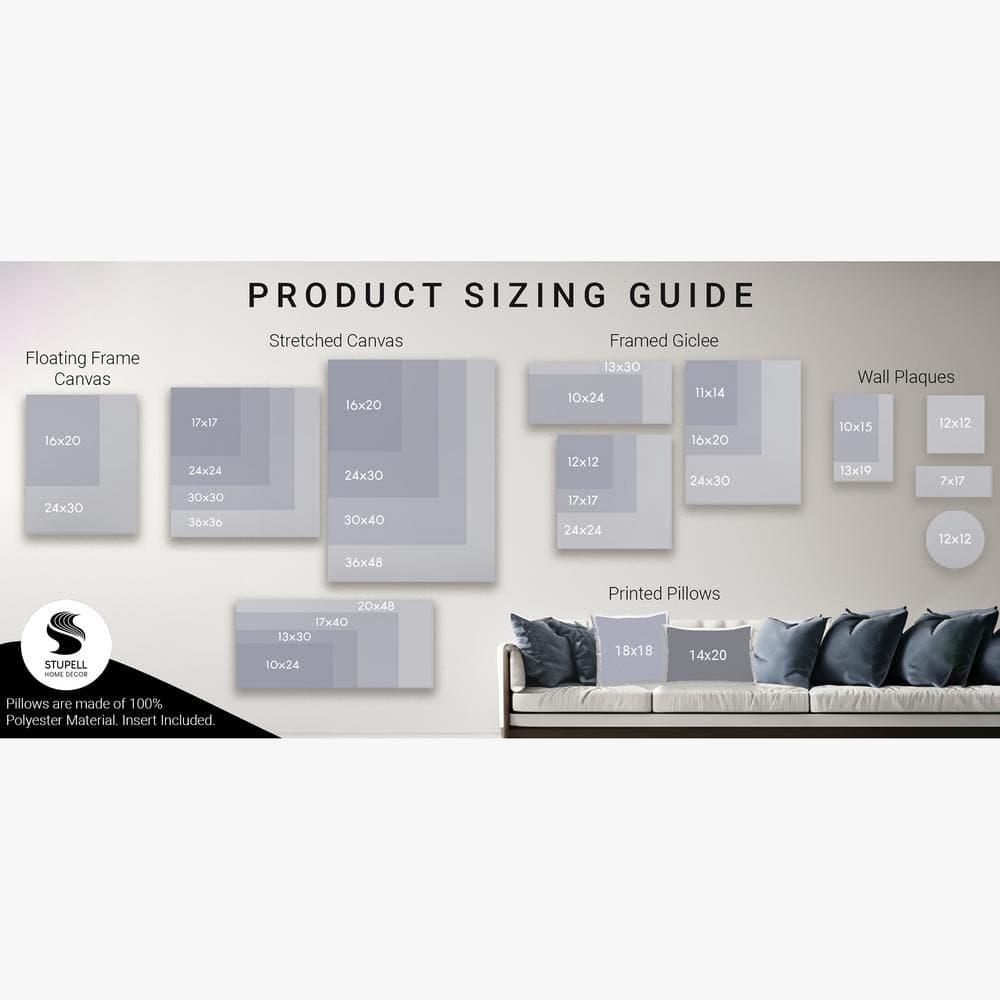 Stupell Industries No Decorative Addition Throw Pillow