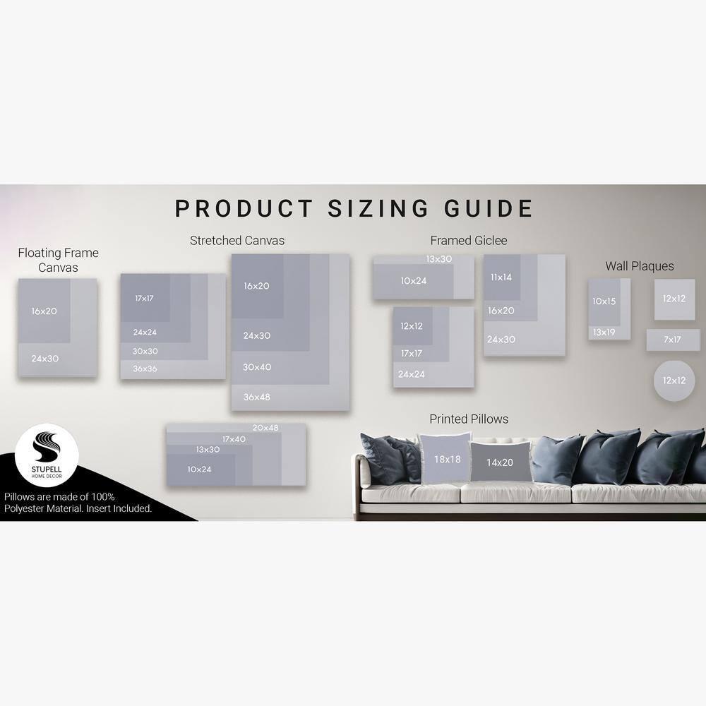 Stupell Industries Modern Farmhouse Rooster Decorative Printed Throw Pillow by RB