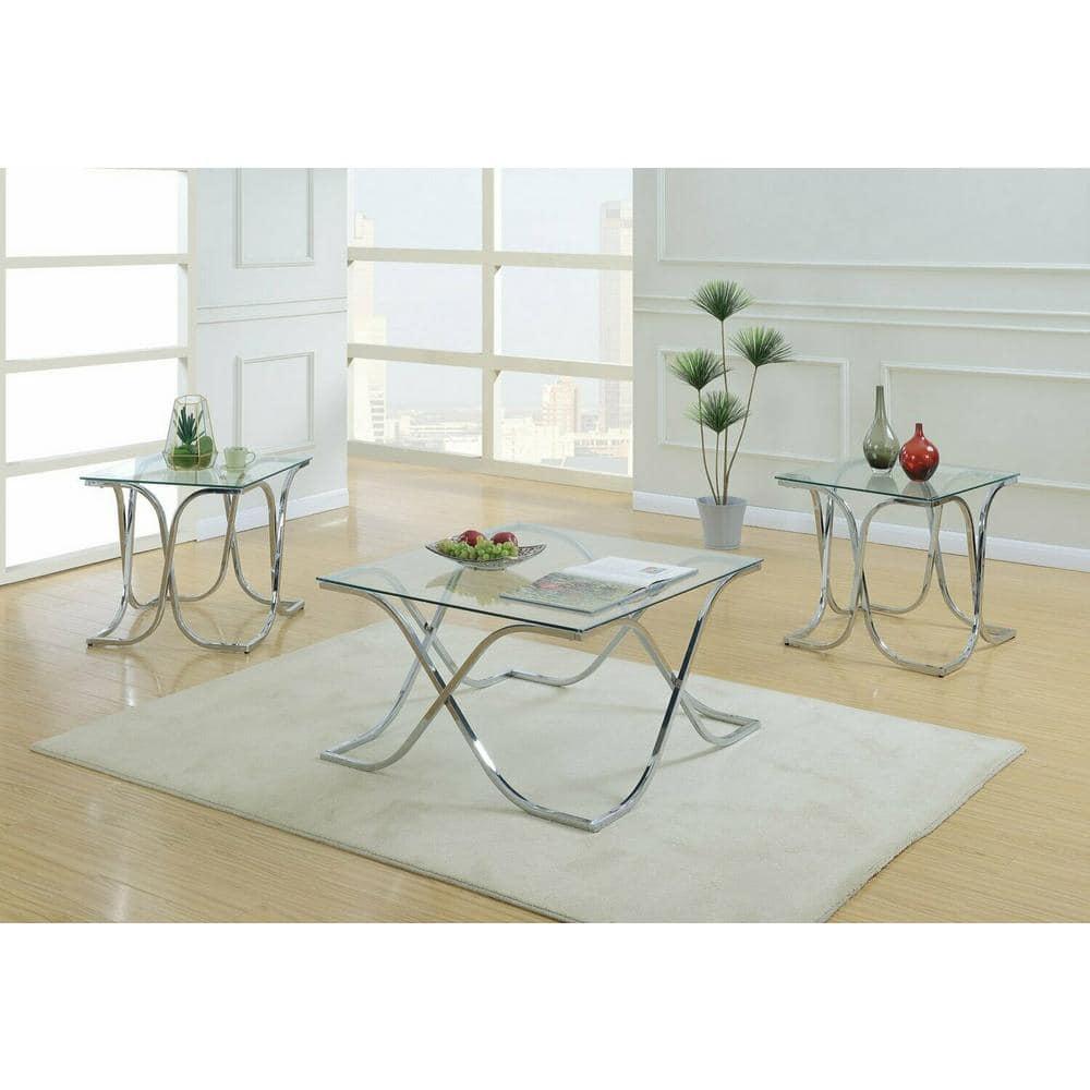 House of Hampton® Glenbrook Glass Table Top